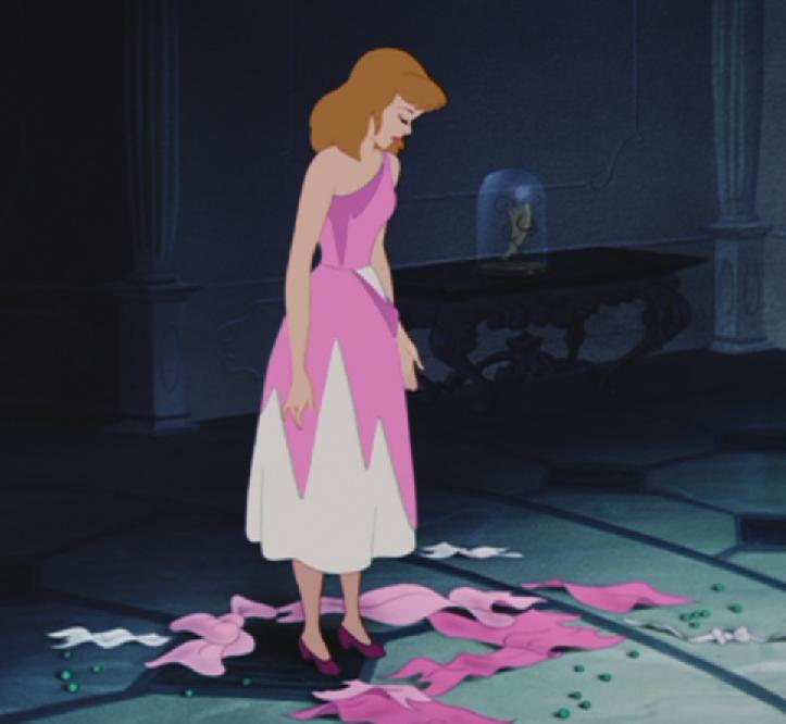 Cinderella (1950) Walt Disney