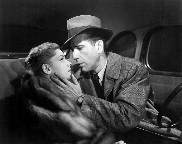 The Big Sleep, one of the greatest movies of all time. 